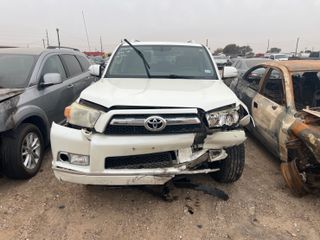 2012 Toyota 4Runner SR5 - Exterior Front Center Image